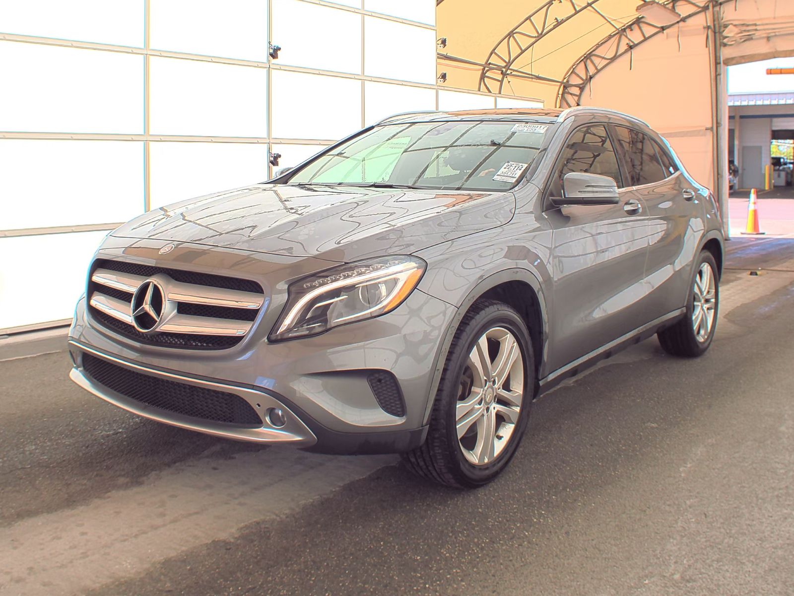 2015 Mercedes-Benz GLA GLA 250 AWD