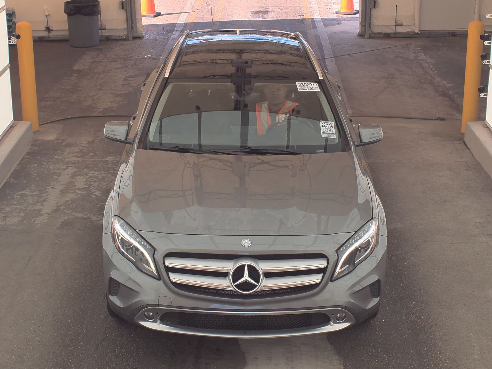 2015 Mercedes-Benz GLA GLA 250 AWD