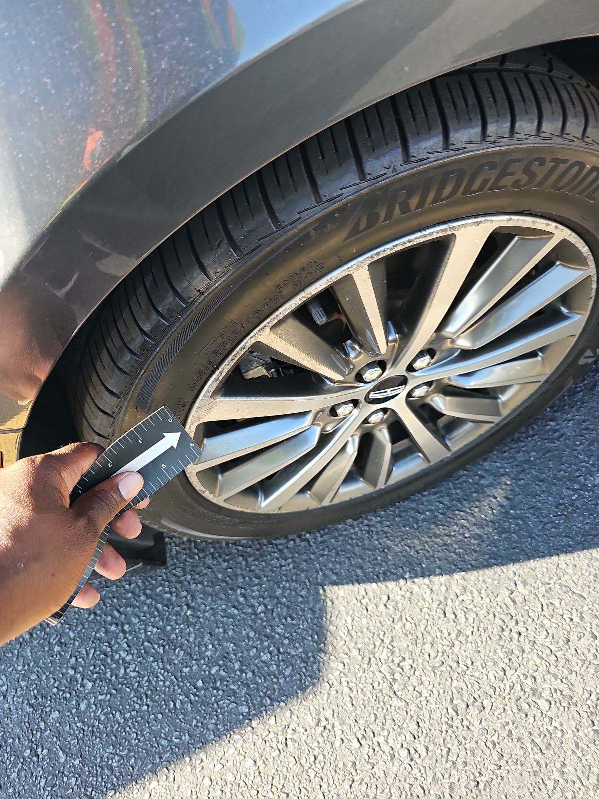 2020 Lincoln MKZ Hybrid Standard FWD