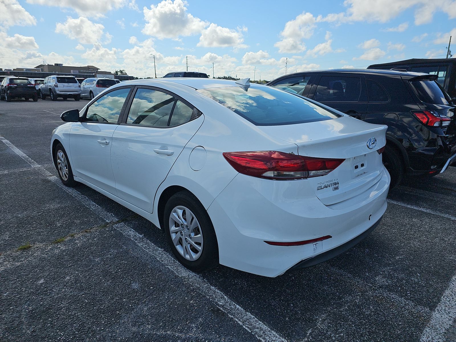 2017 Hyundai Elantra SE FWD