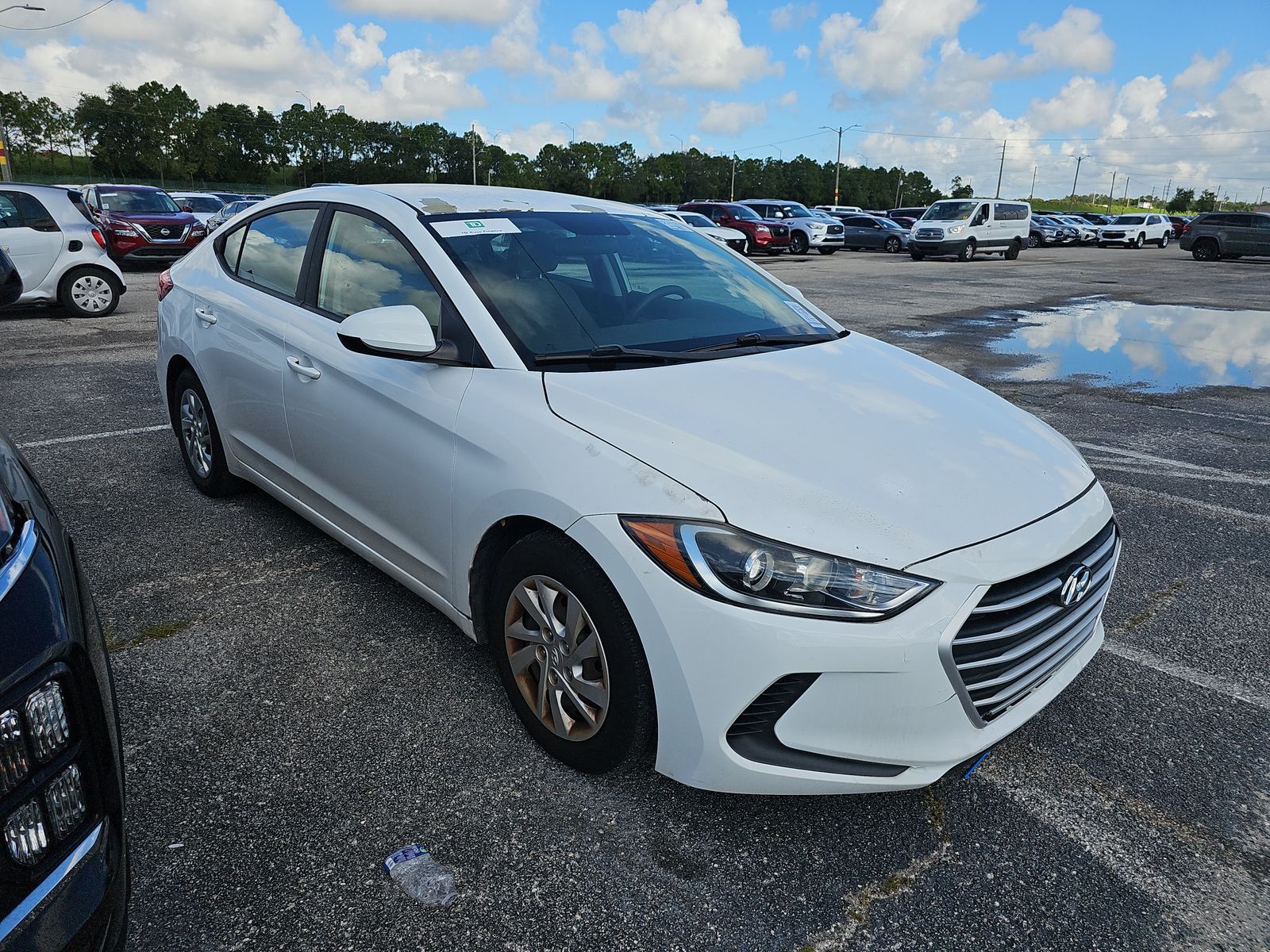 2017 Hyundai Elantra SE FWD