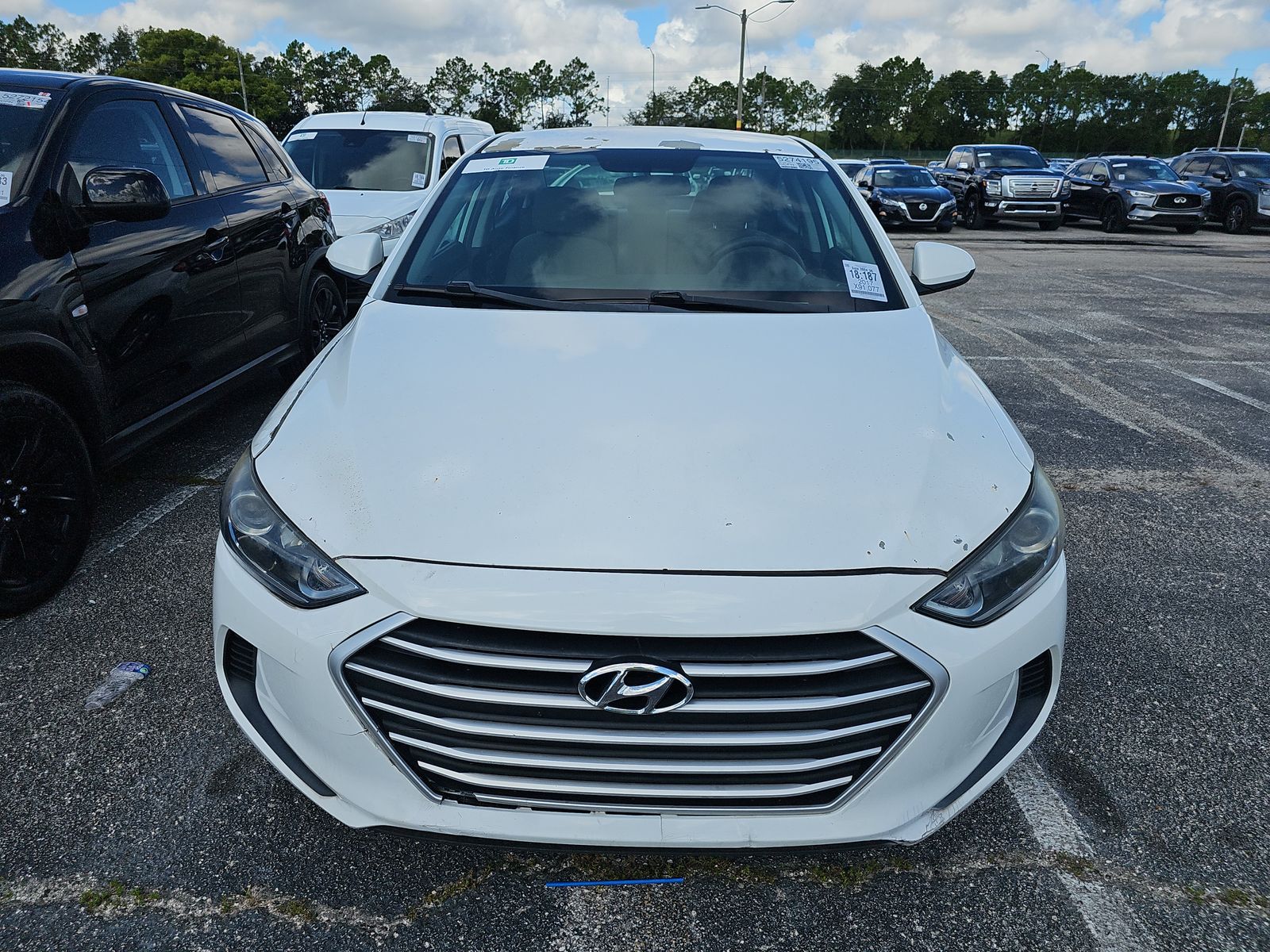 2017 Hyundai Elantra SE FWD