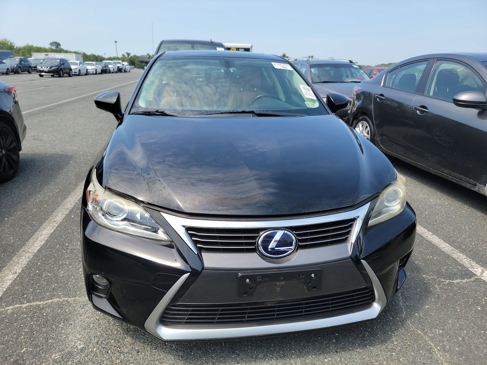 2015 Lexus CT CT 200h FWD