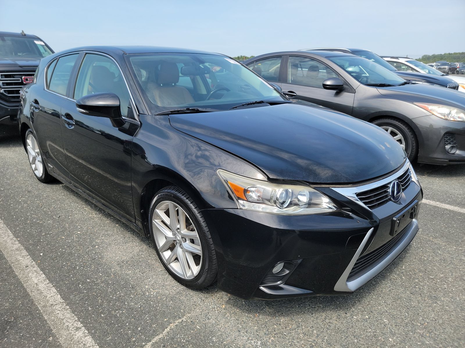 2015 Lexus CT CT 200h FWD