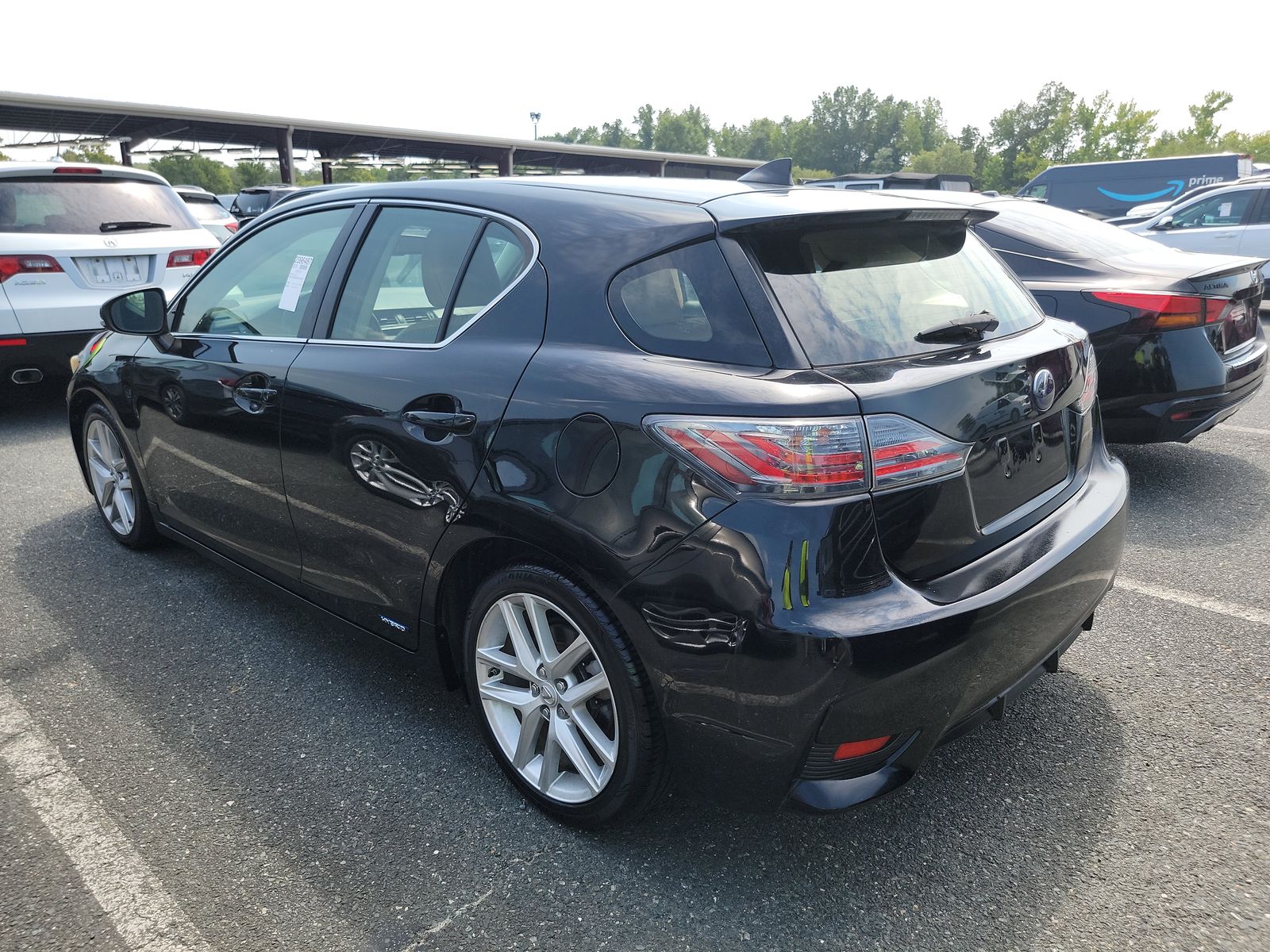 2015 Lexus CT CT 200h FWD