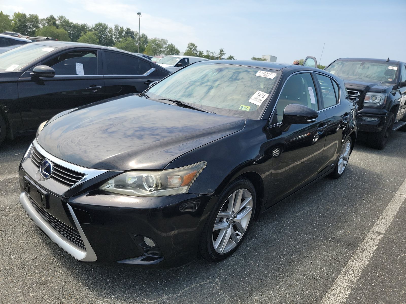 2015 Lexus CT CT 200h FWD