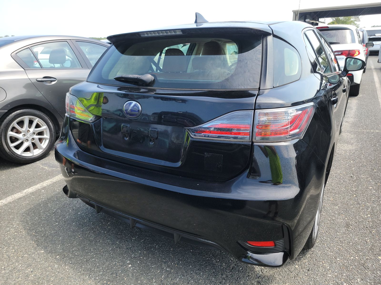 2015 Lexus CT CT 200h FWD