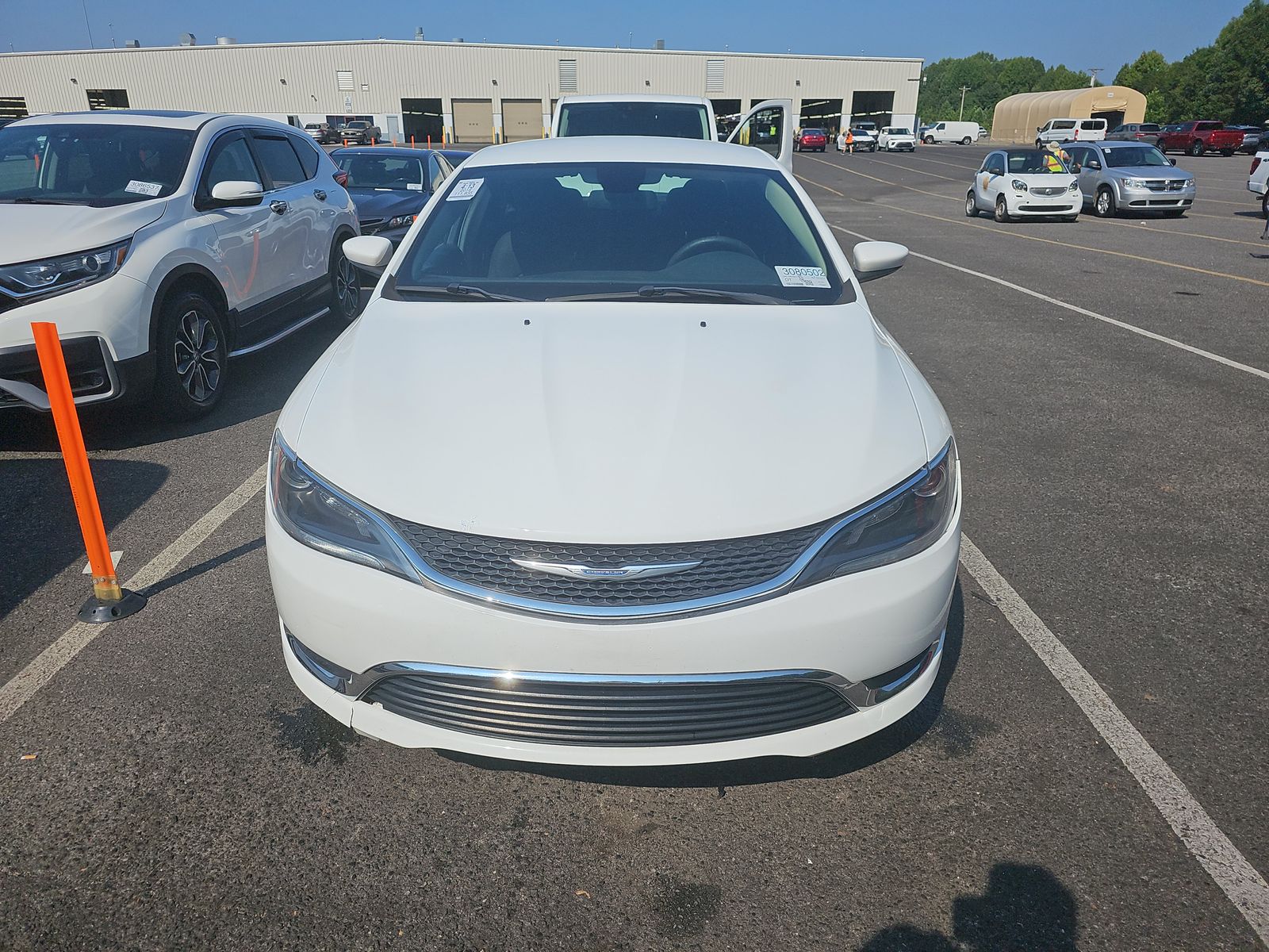 2016 Chrysler 200 Limited FWD