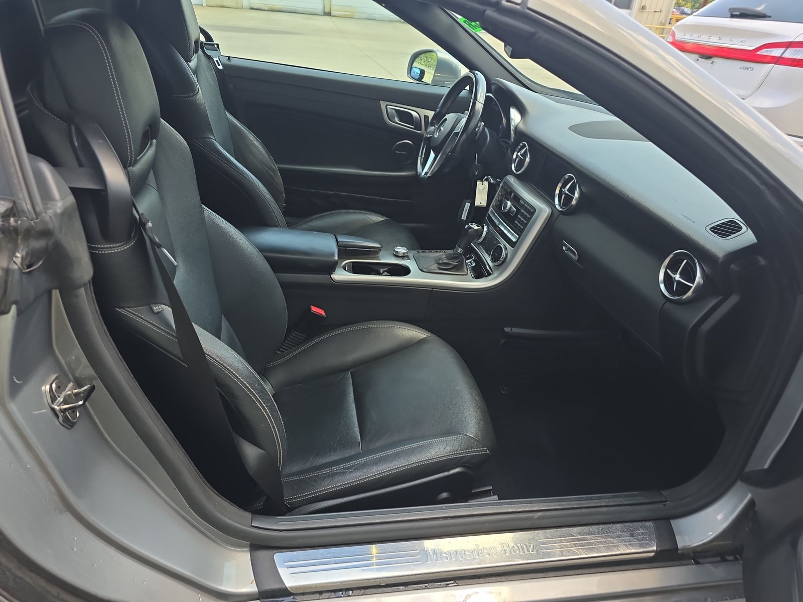 2012 Mercedes-Benz SLK-Class SLK 350 RWD