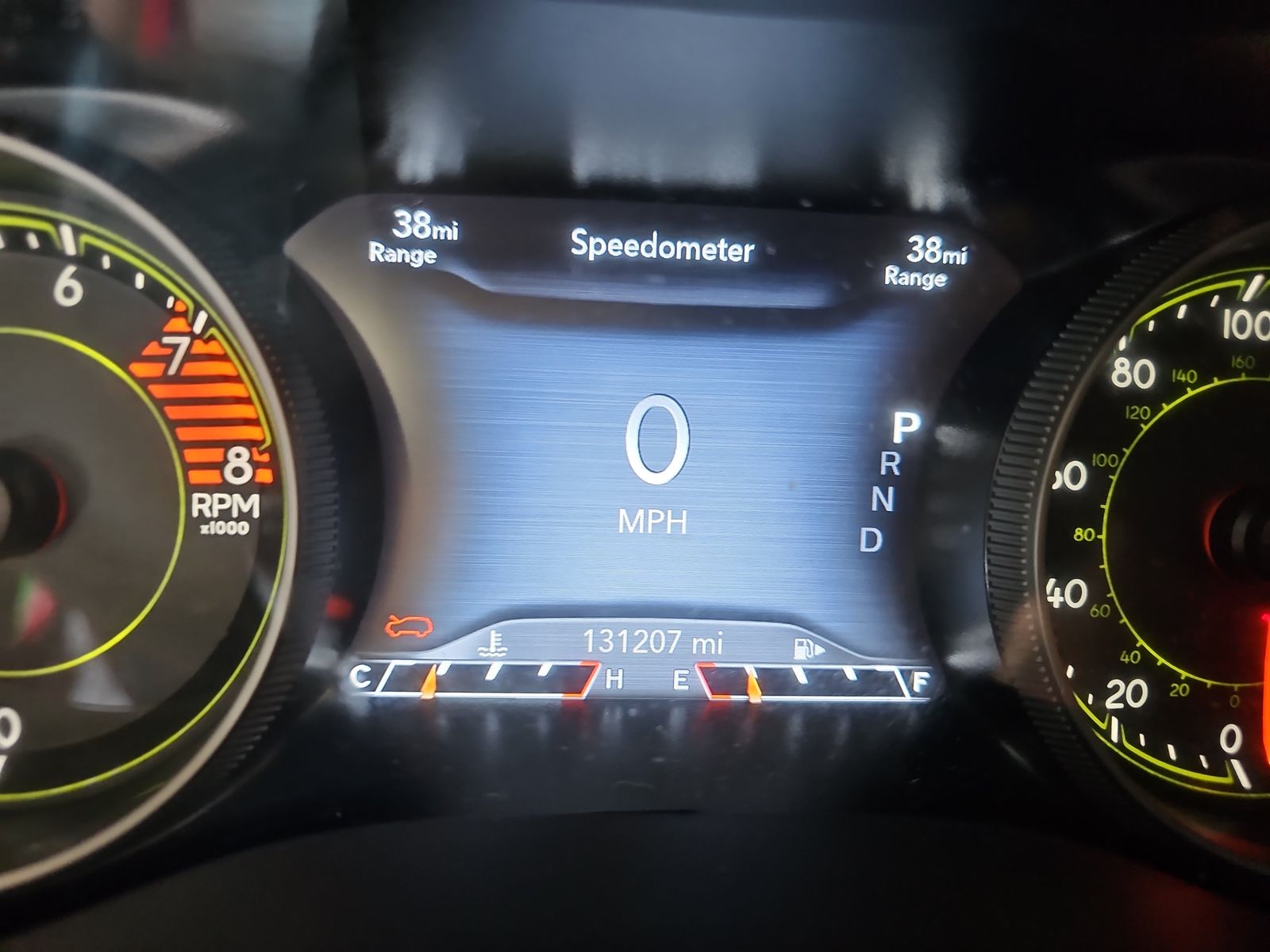 2021 Jeep Cherokee Trailhawk Elite AWD