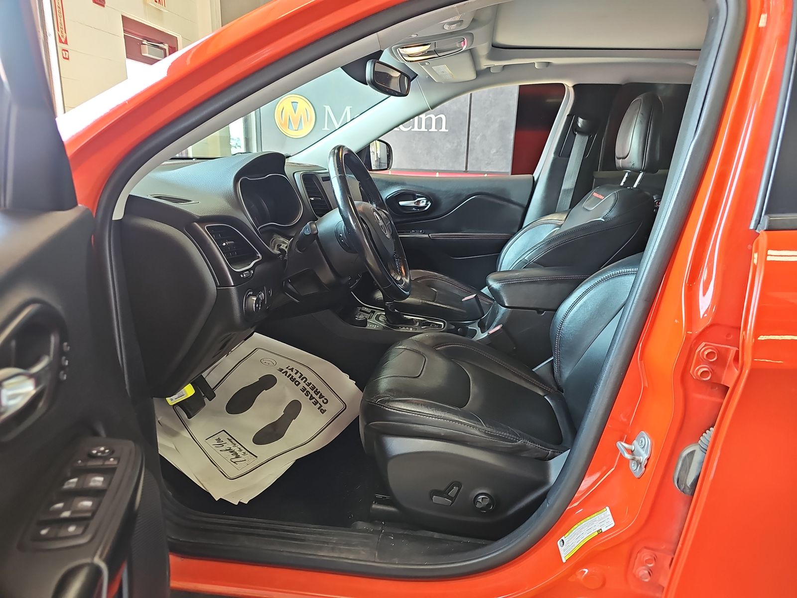 2021 Jeep Cherokee Trailhawk Elite AWD
