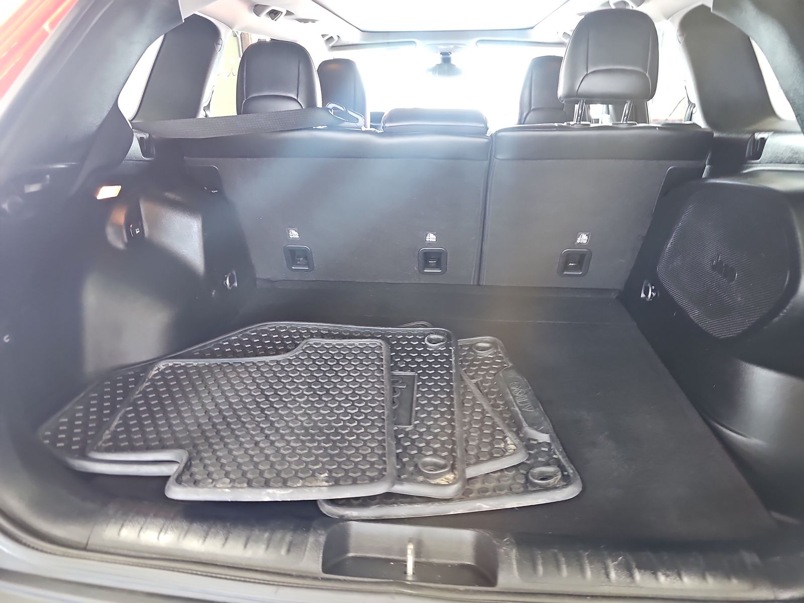 2021 Jeep Cherokee Trailhawk Elite AWD