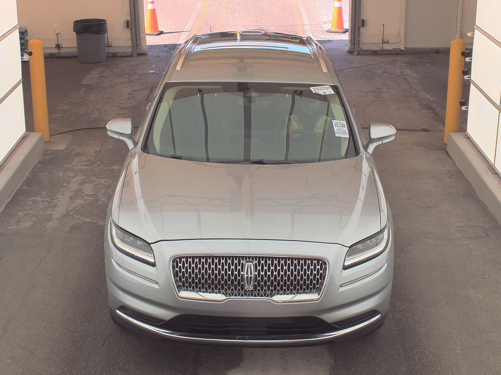 2021 Lincoln Nautilus Standard FWD