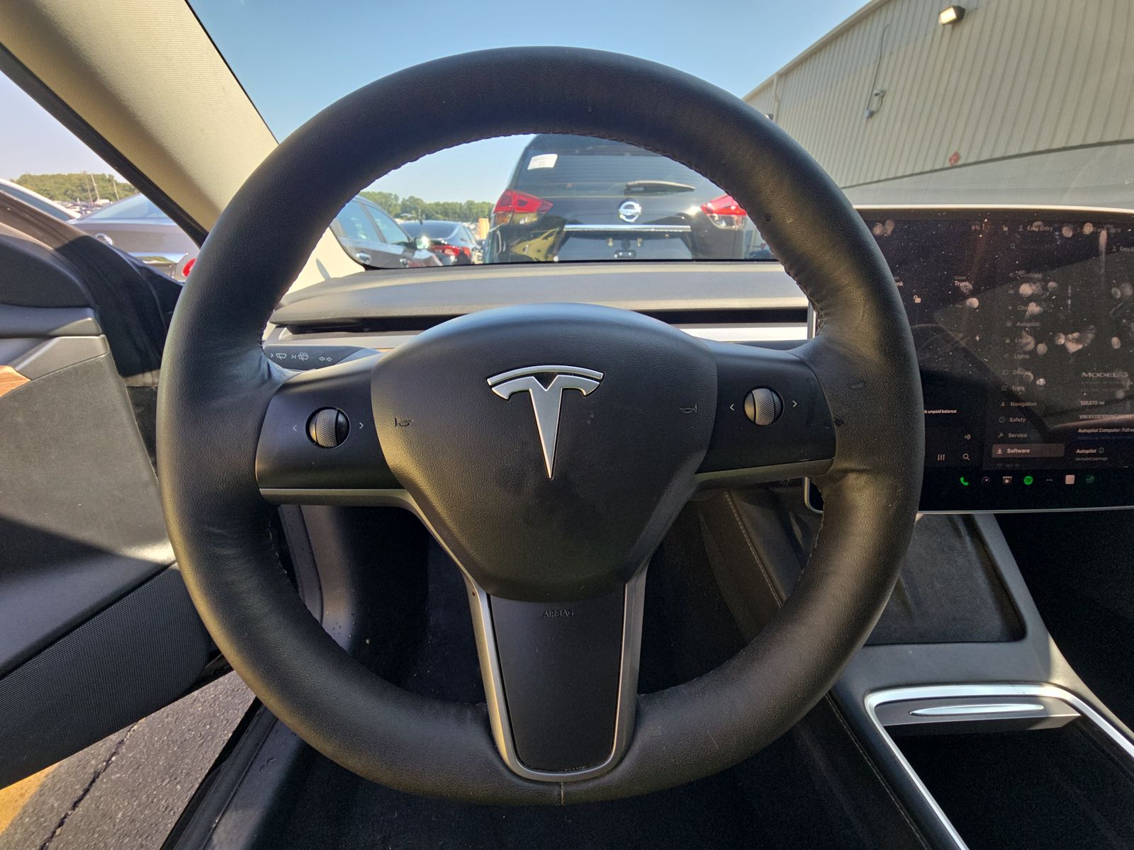 2022 Tesla Model 3 Long Range AWD