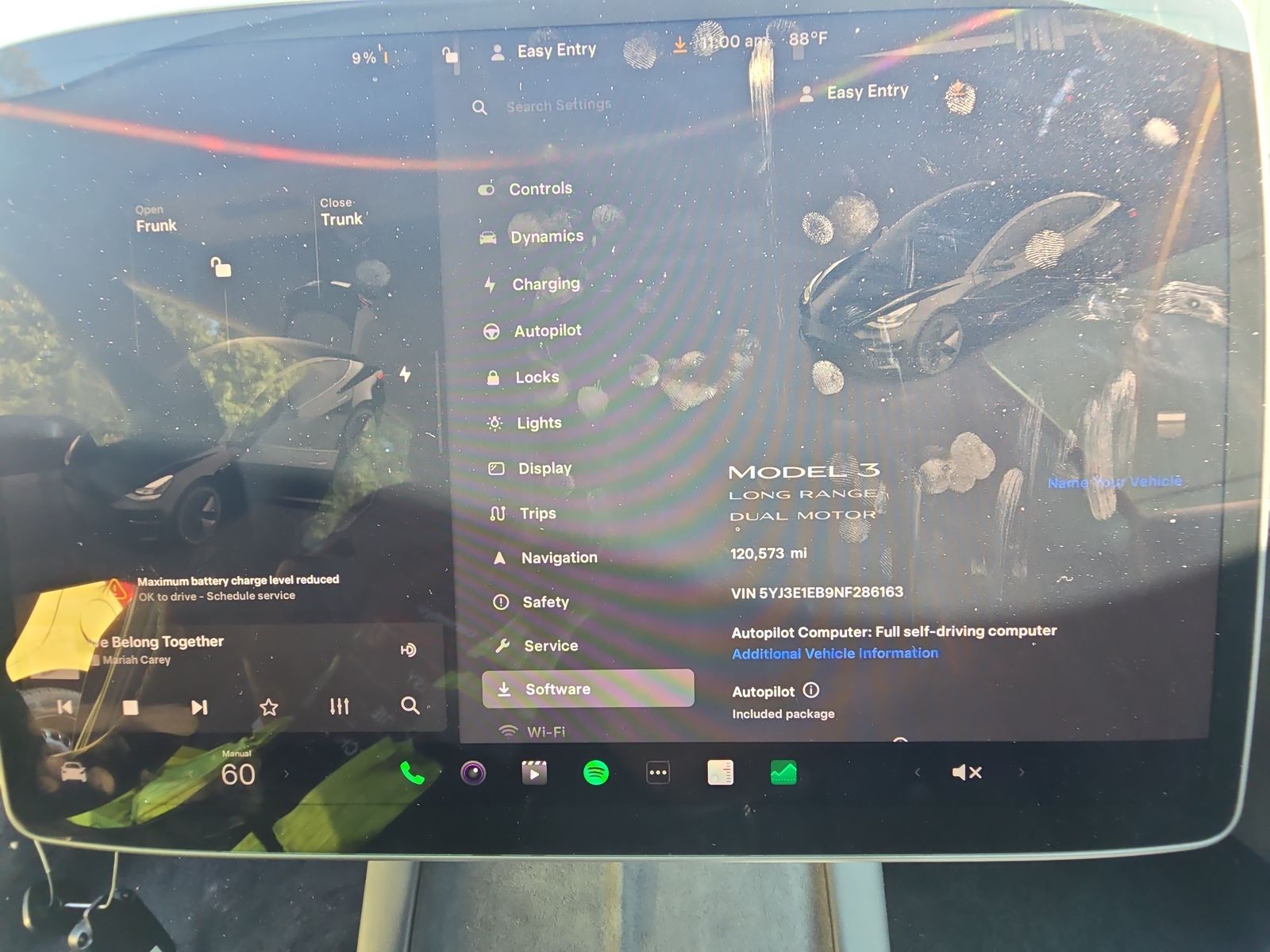 2022 Tesla Model 3 Long Range AWD