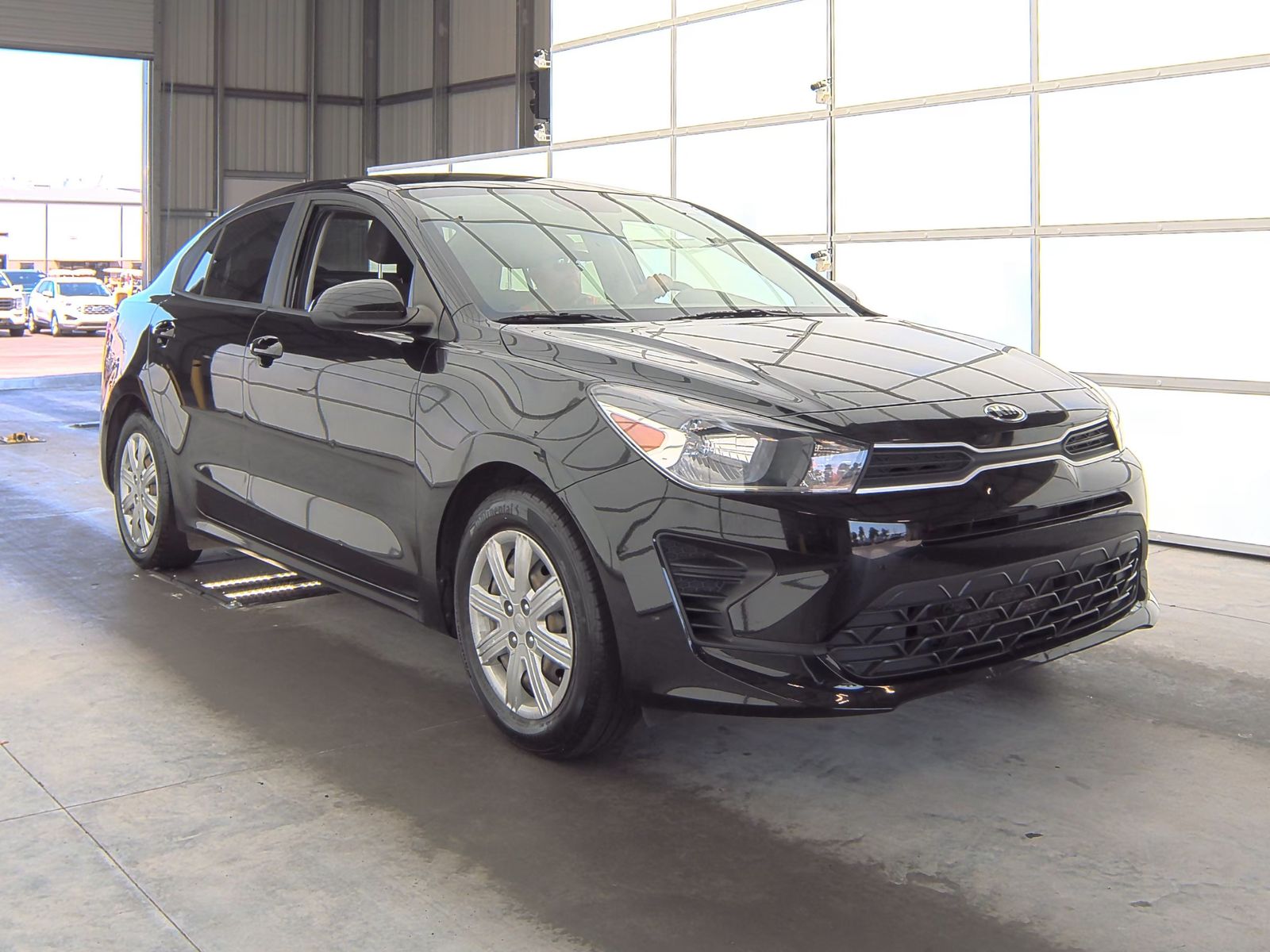 2021 Kia Rio S FWD