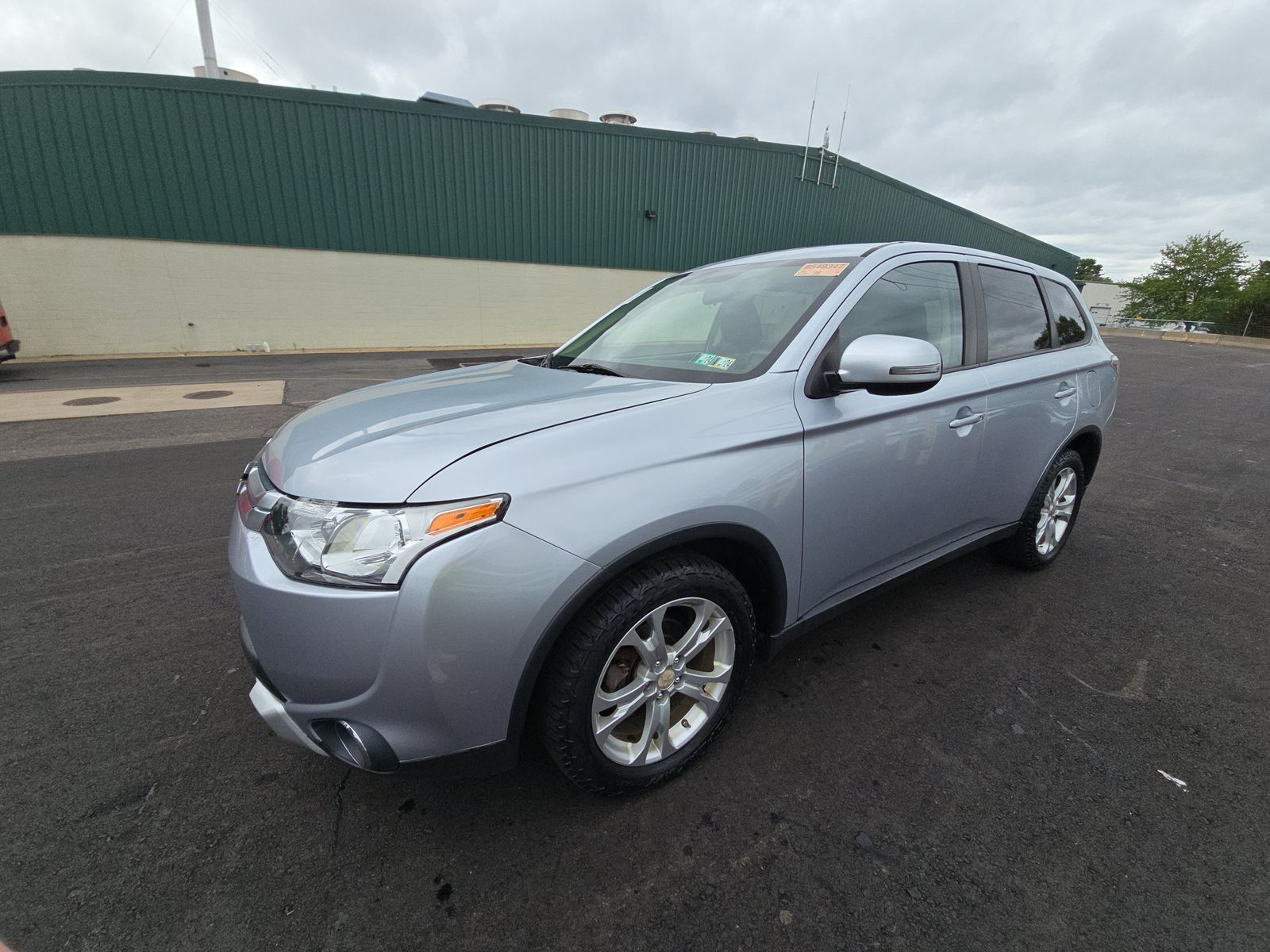 2015 Mitsubishi Outlander SE AWD