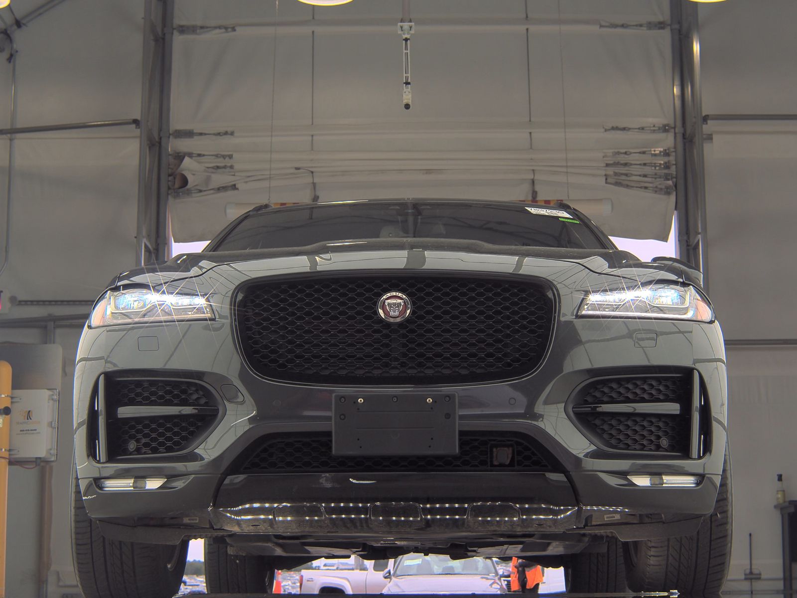 2018 Jaguar F-PACE R-Sport AWD