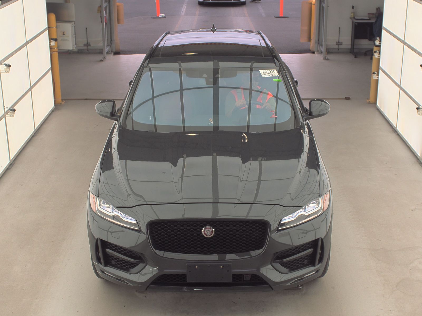 2018 Jaguar F-PACE R-Sport AWD