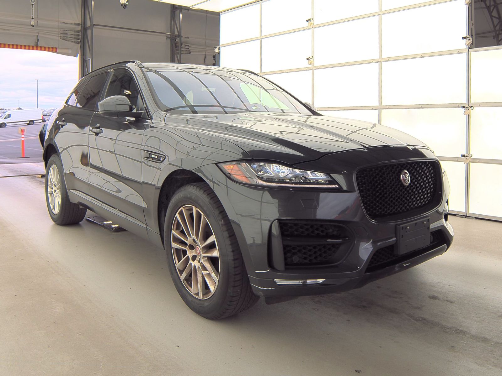 2018 Jaguar F-PACE R-Sport AWD