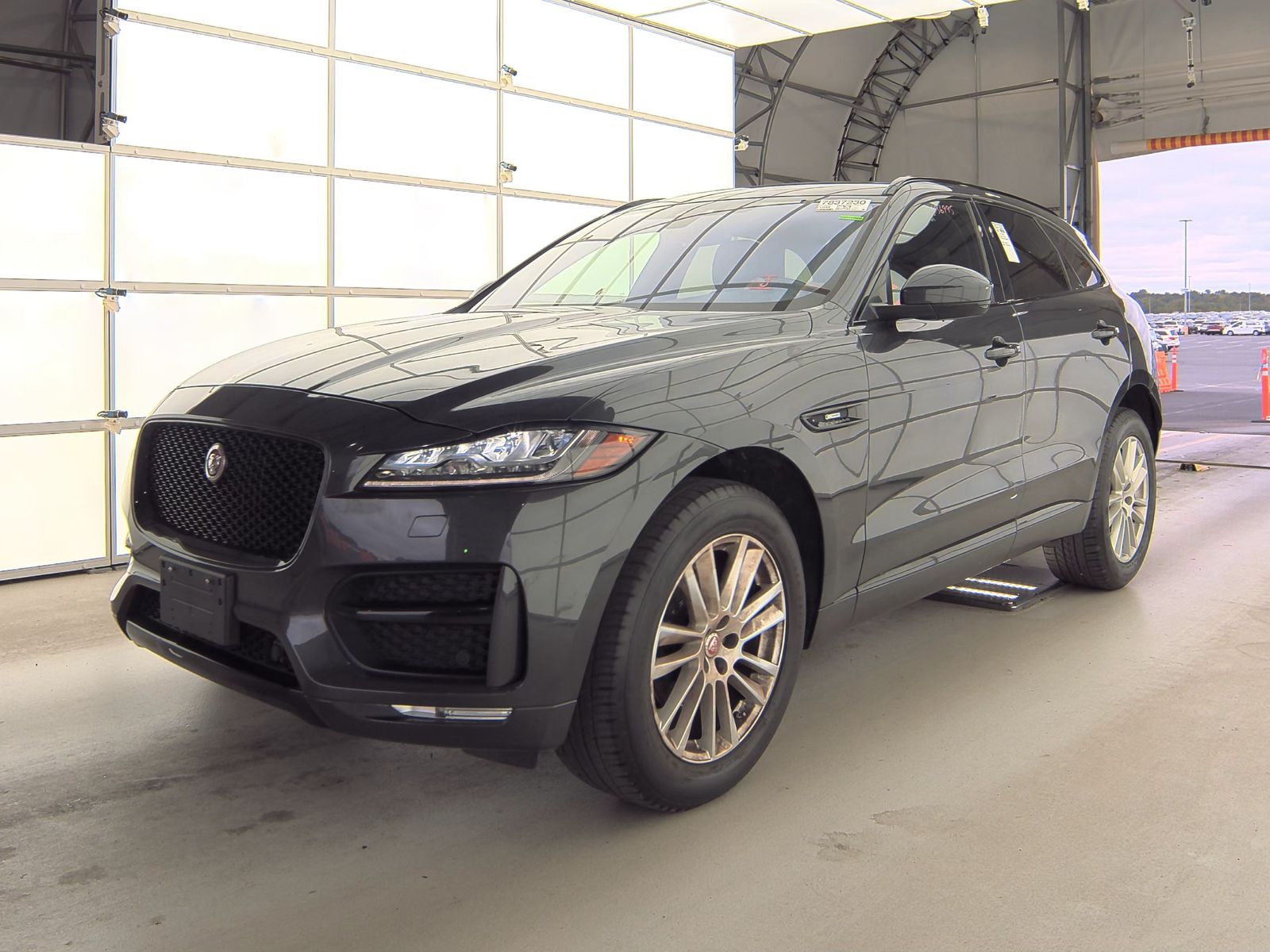 2018 Jaguar F-PACE R-Sport AWD