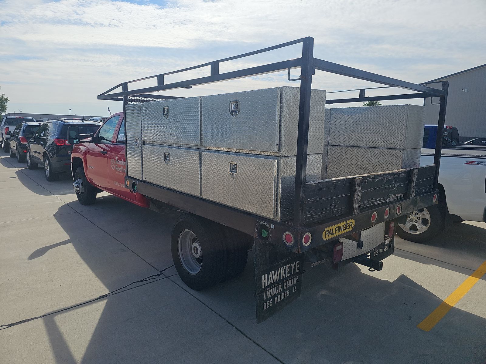 2015 Chevrolet Silverado 3500HD Work Truck AWD