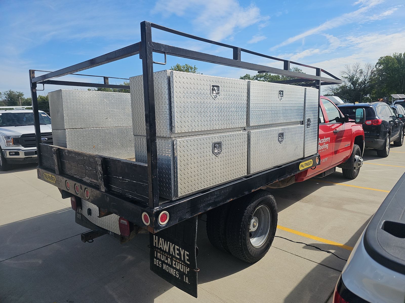 2015 Chevrolet Silverado 3500HD Work Truck AWD