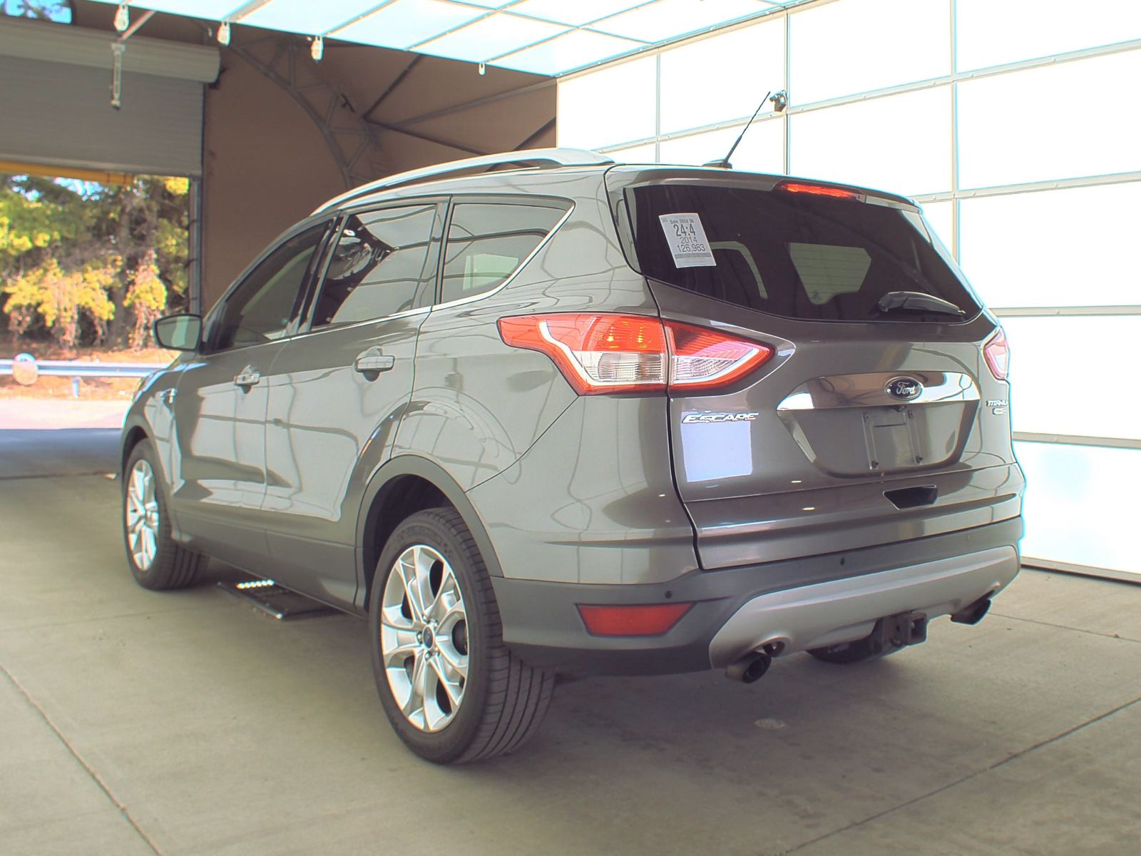 2014 Ford Escape Titanium AWD