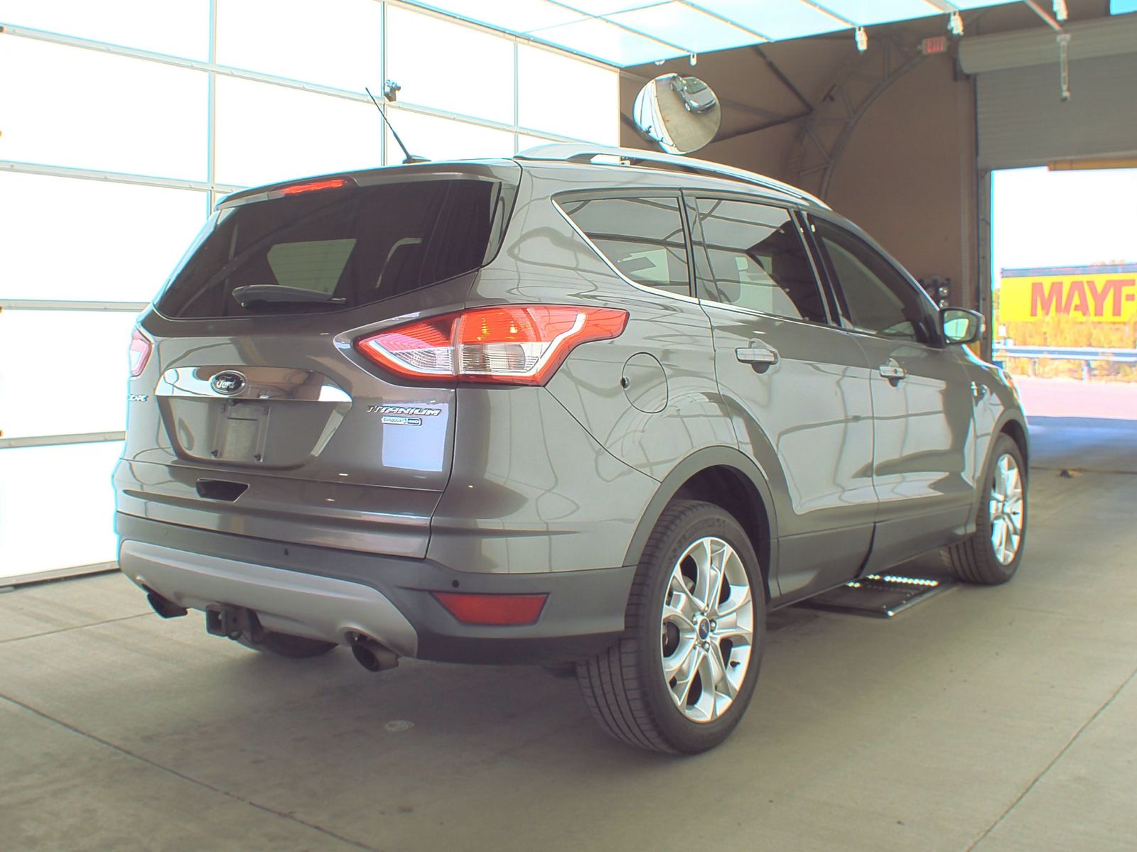 2014 Ford Escape Titanium AWD