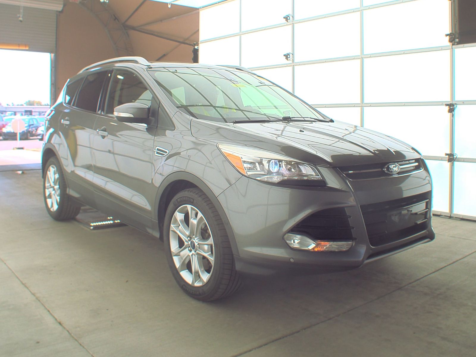 2014 Ford Escape Titanium AWD