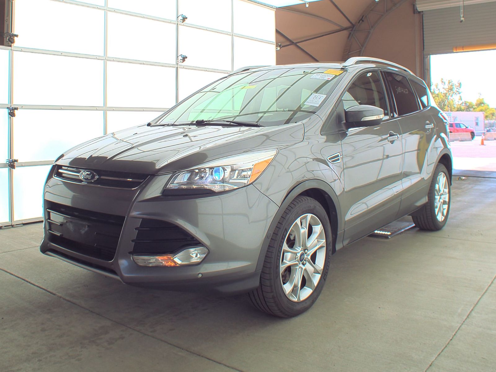 2014 Ford Escape Titanium AWD