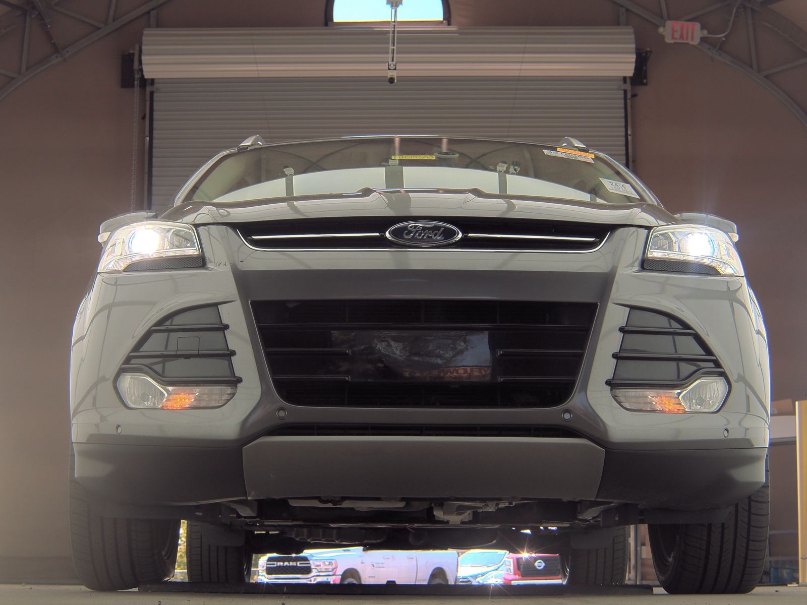 2014 Ford Escape Titanium AWD