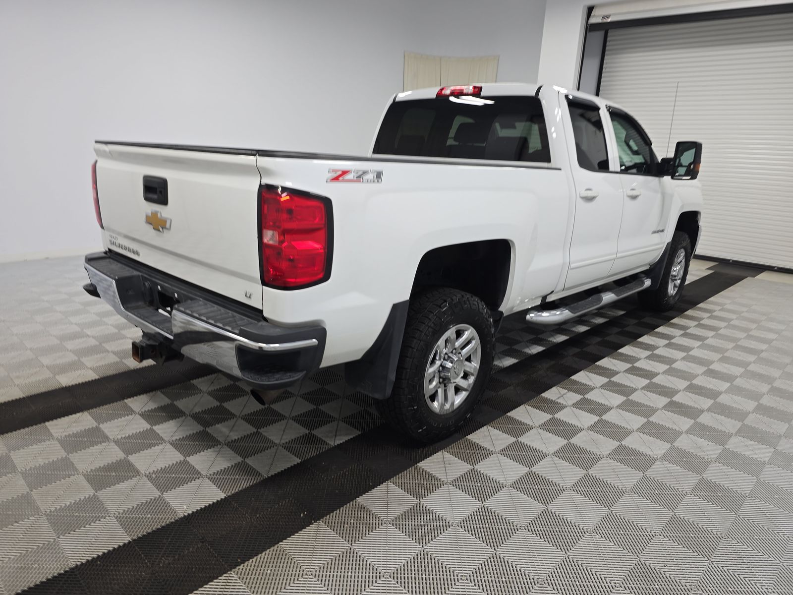 2017 Chevrolet Silverado 2500HD LT AWD