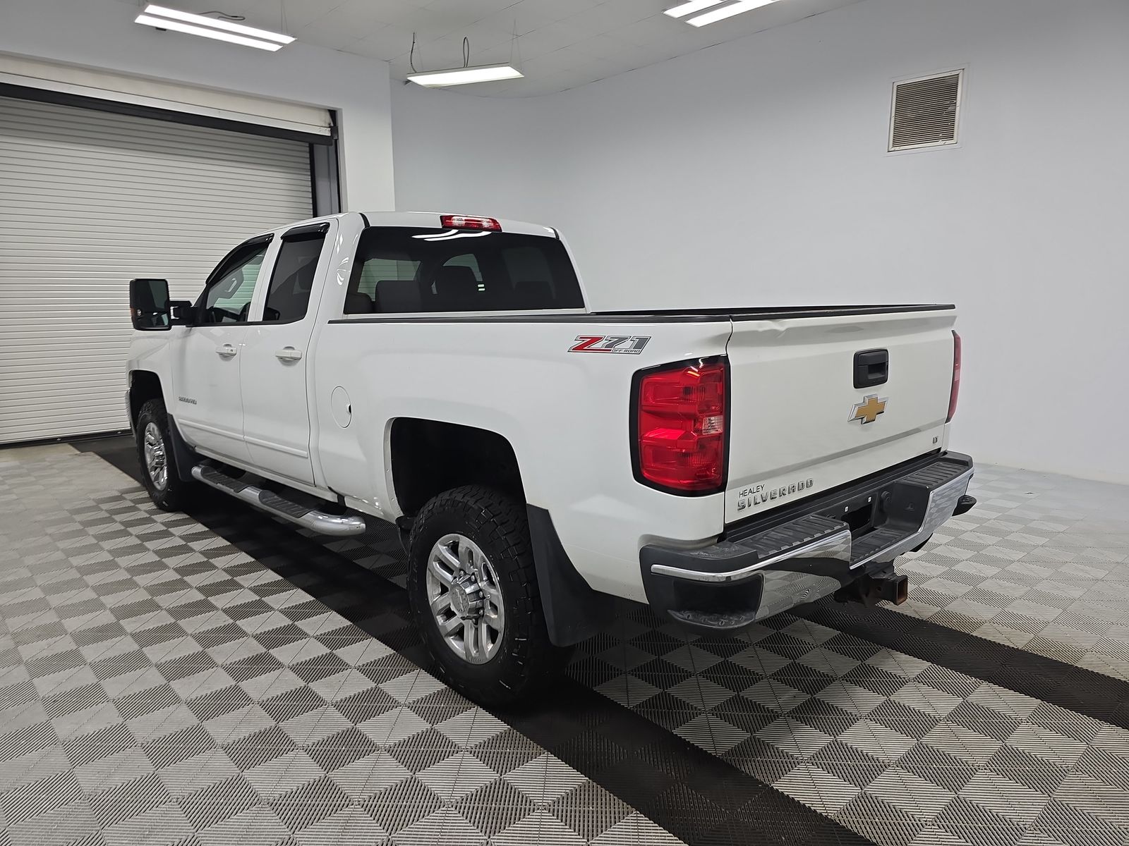 2017 Chevrolet Silverado 2500HD LT AWD