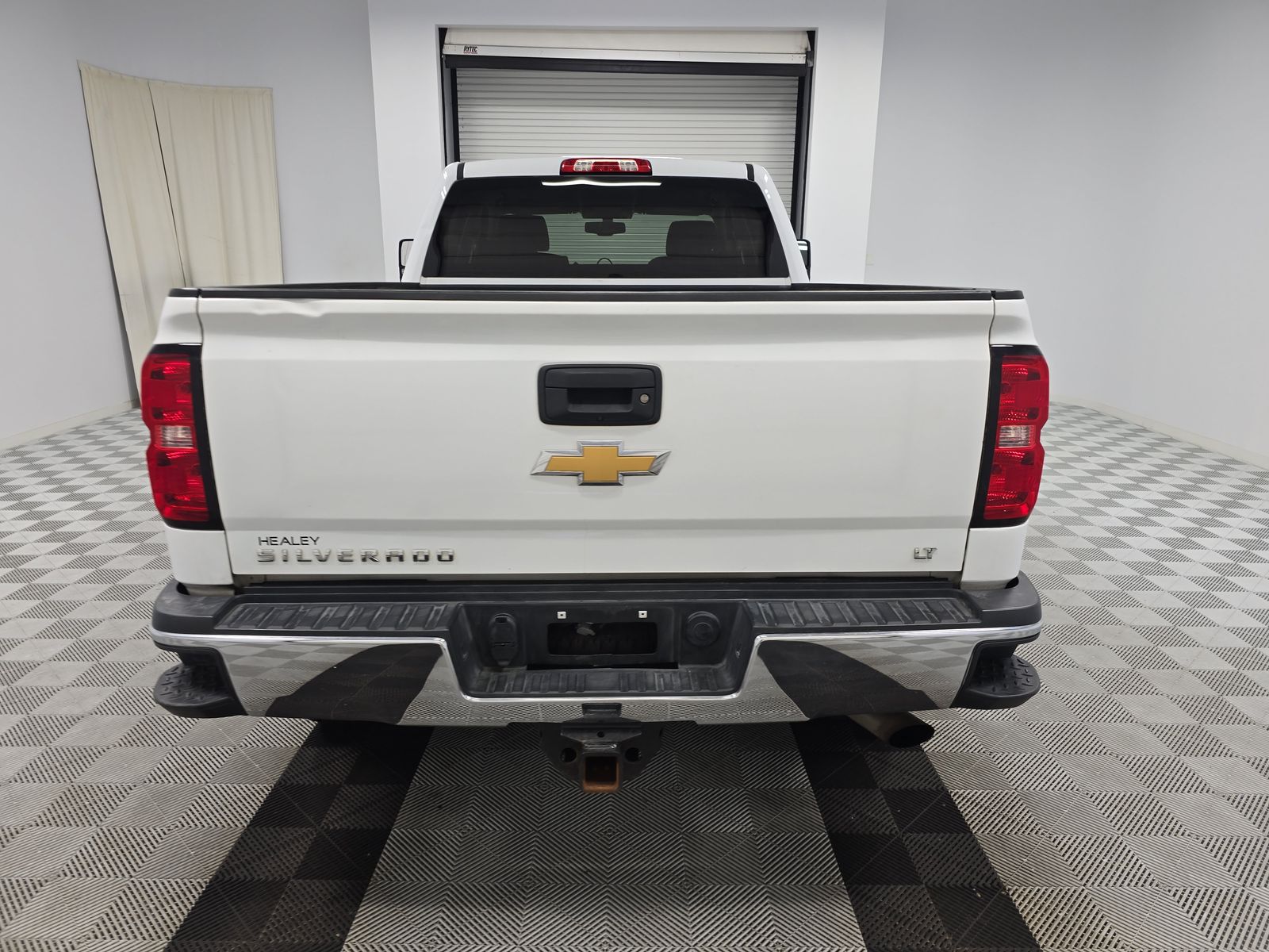 2017 Chevrolet Silverado 2500HD LT AWD