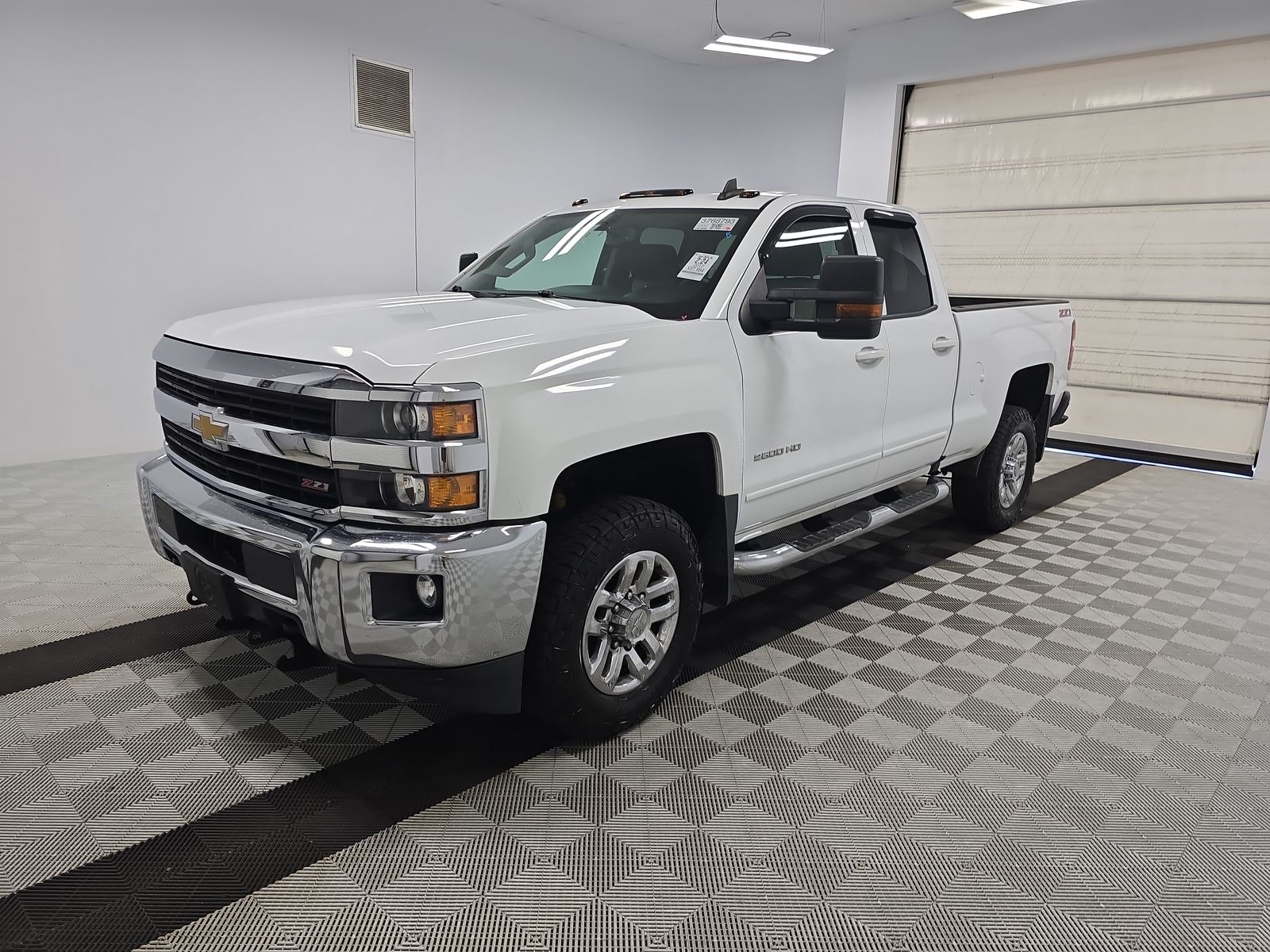 2017 Chevrolet Silverado 2500HD LT AWD