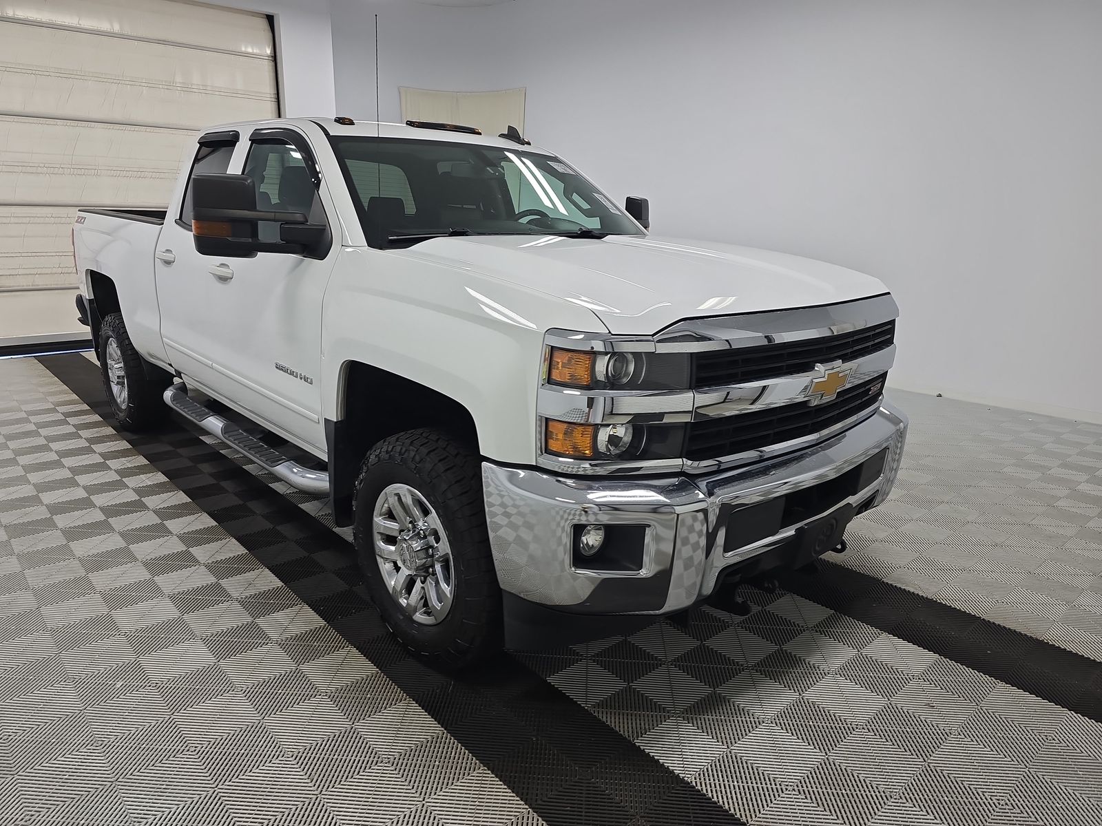 2017 Chevrolet Silverado 2500HD LT AWD