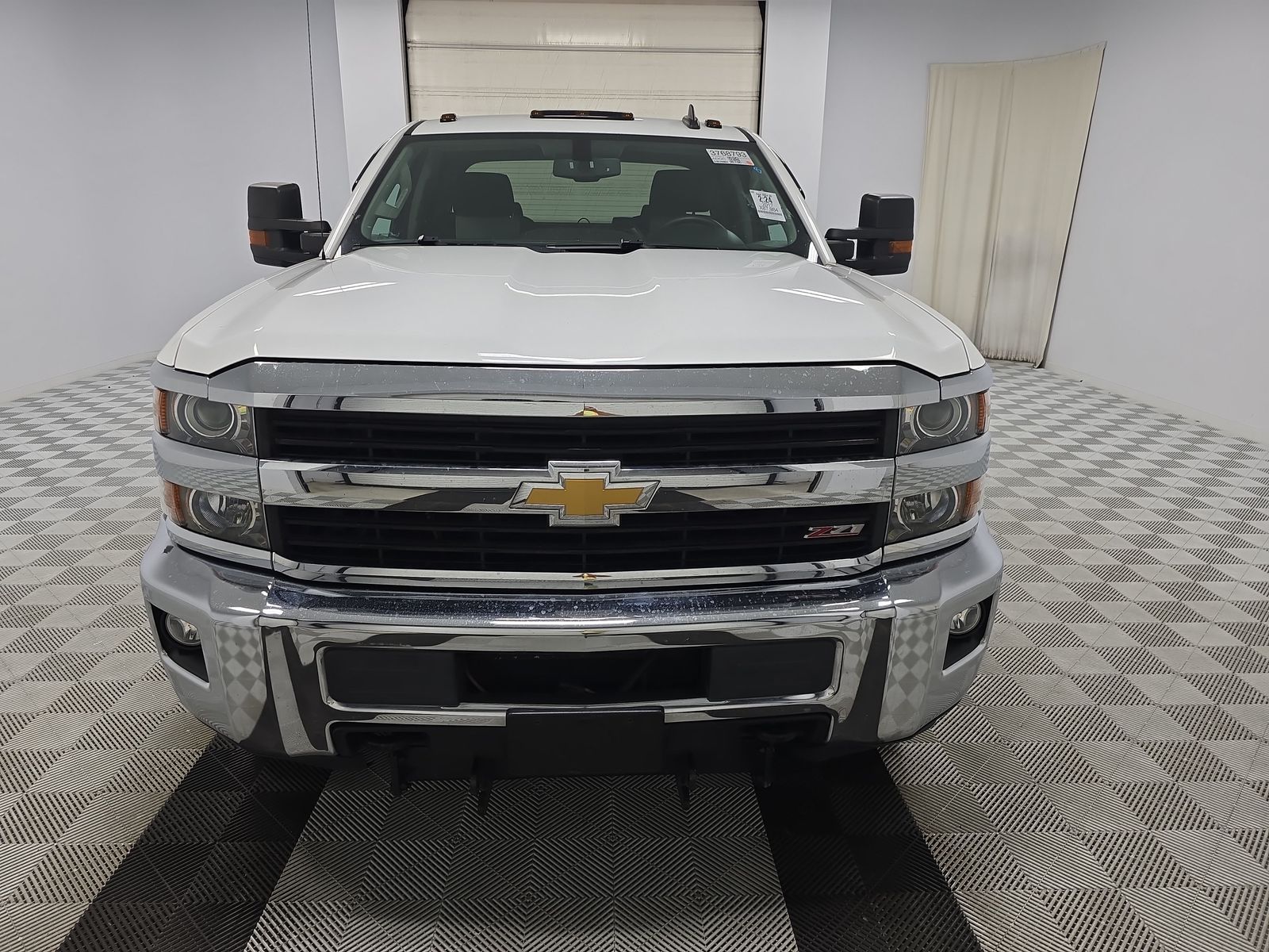 2017 Chevrolet Silverado 2500HD LT AWD