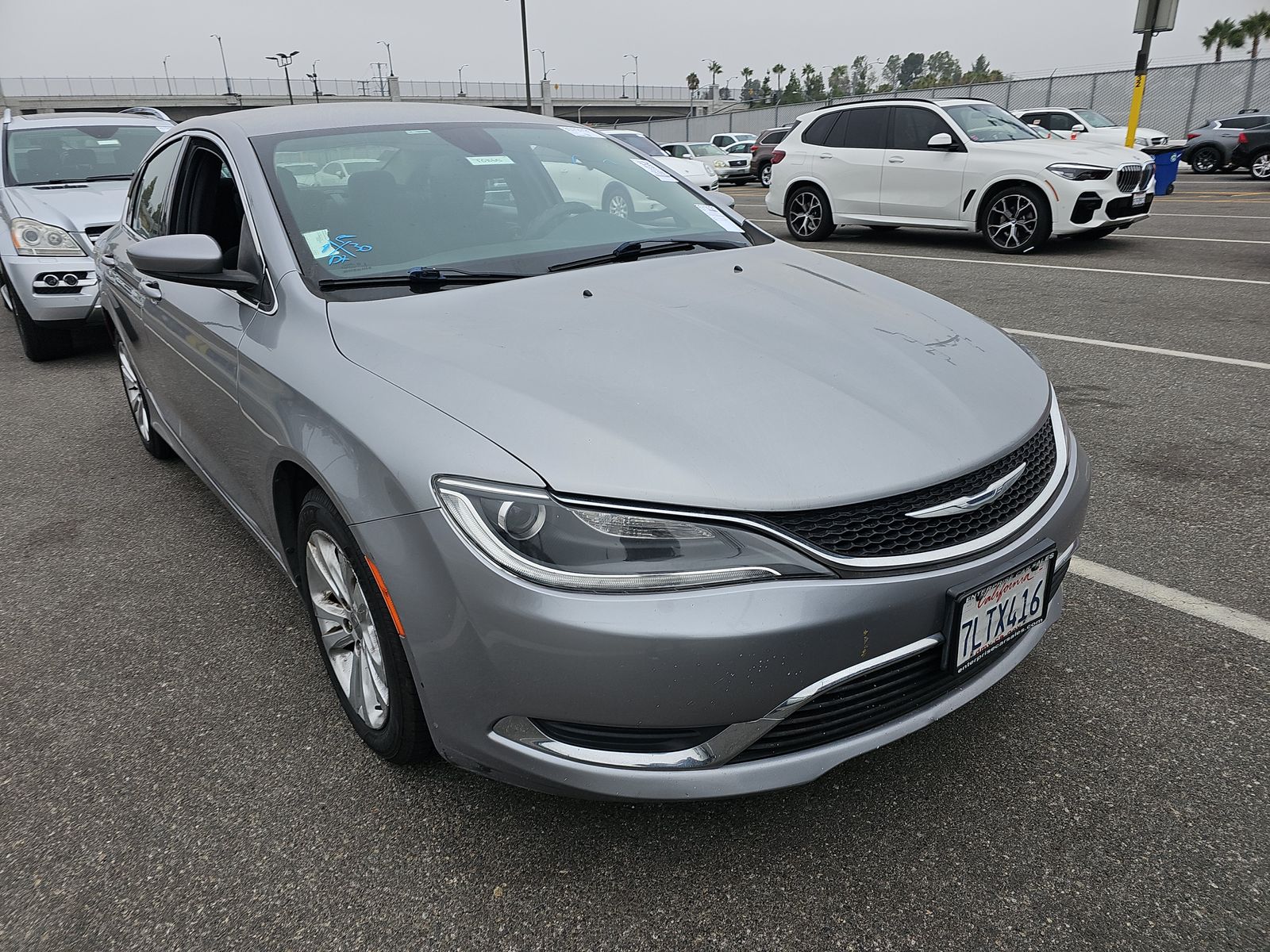 2015 Chrysler 200 Limited FWD