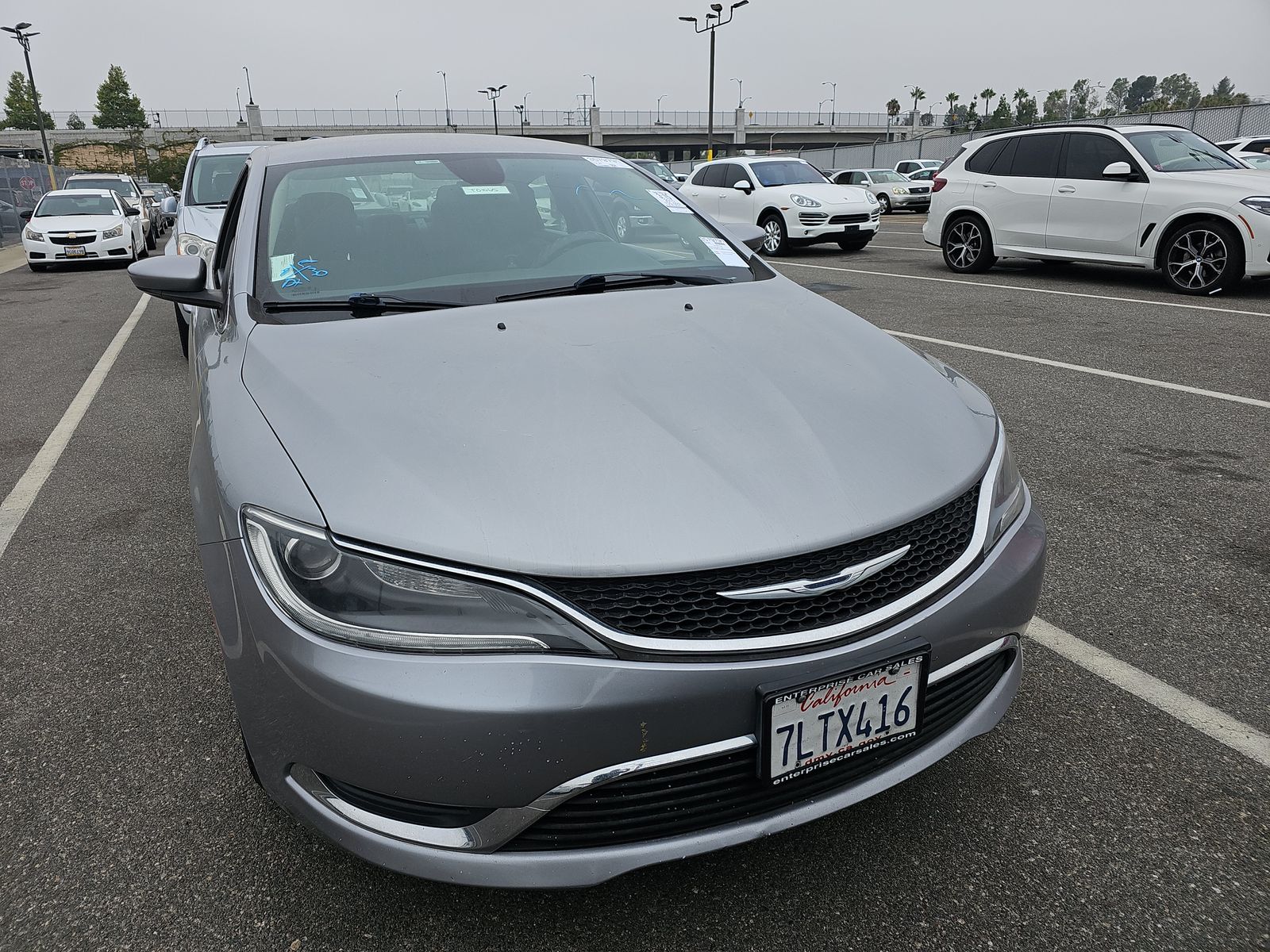 2015 Chrysler 200 Limited FWD