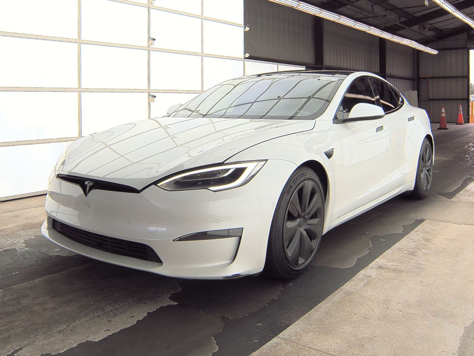 2021 Tesla Model S Long Range AWD