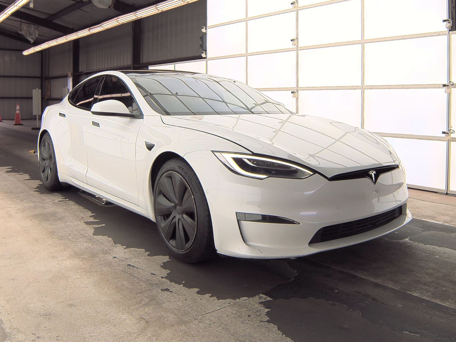 2021 Tesla Model S Long Range AWD