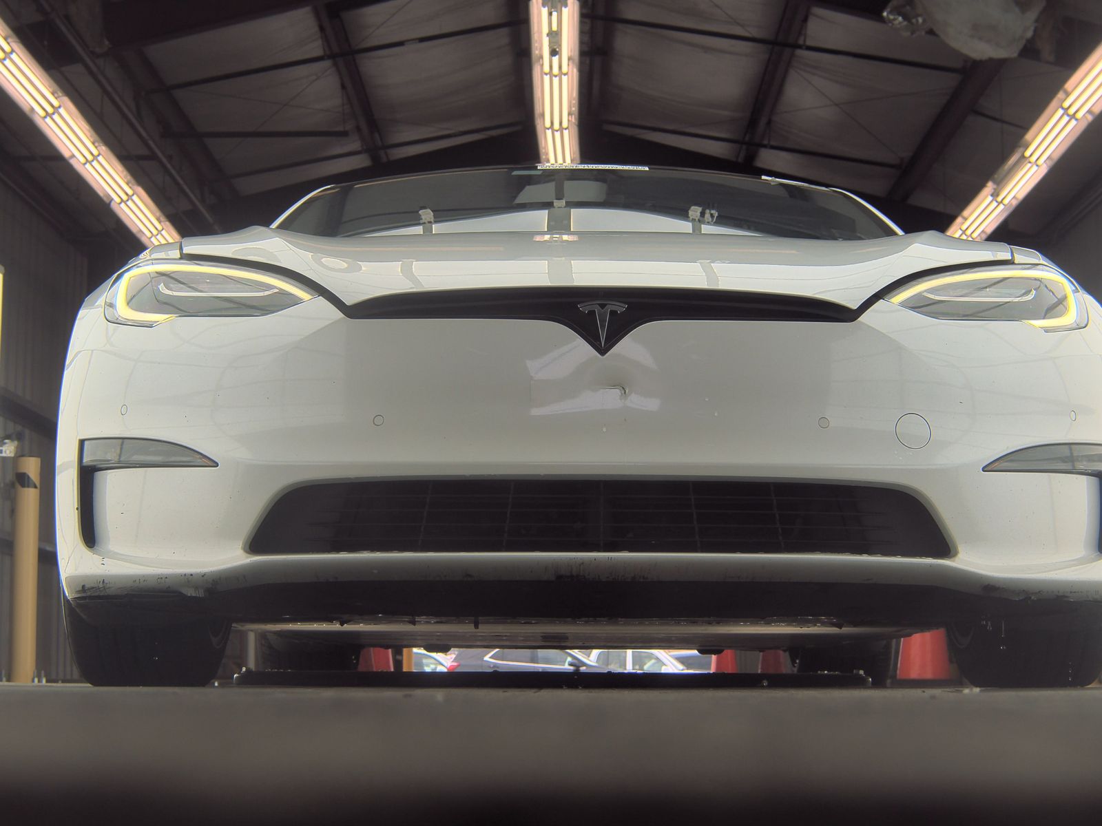 2021 Tesla Model S Long Range AWD