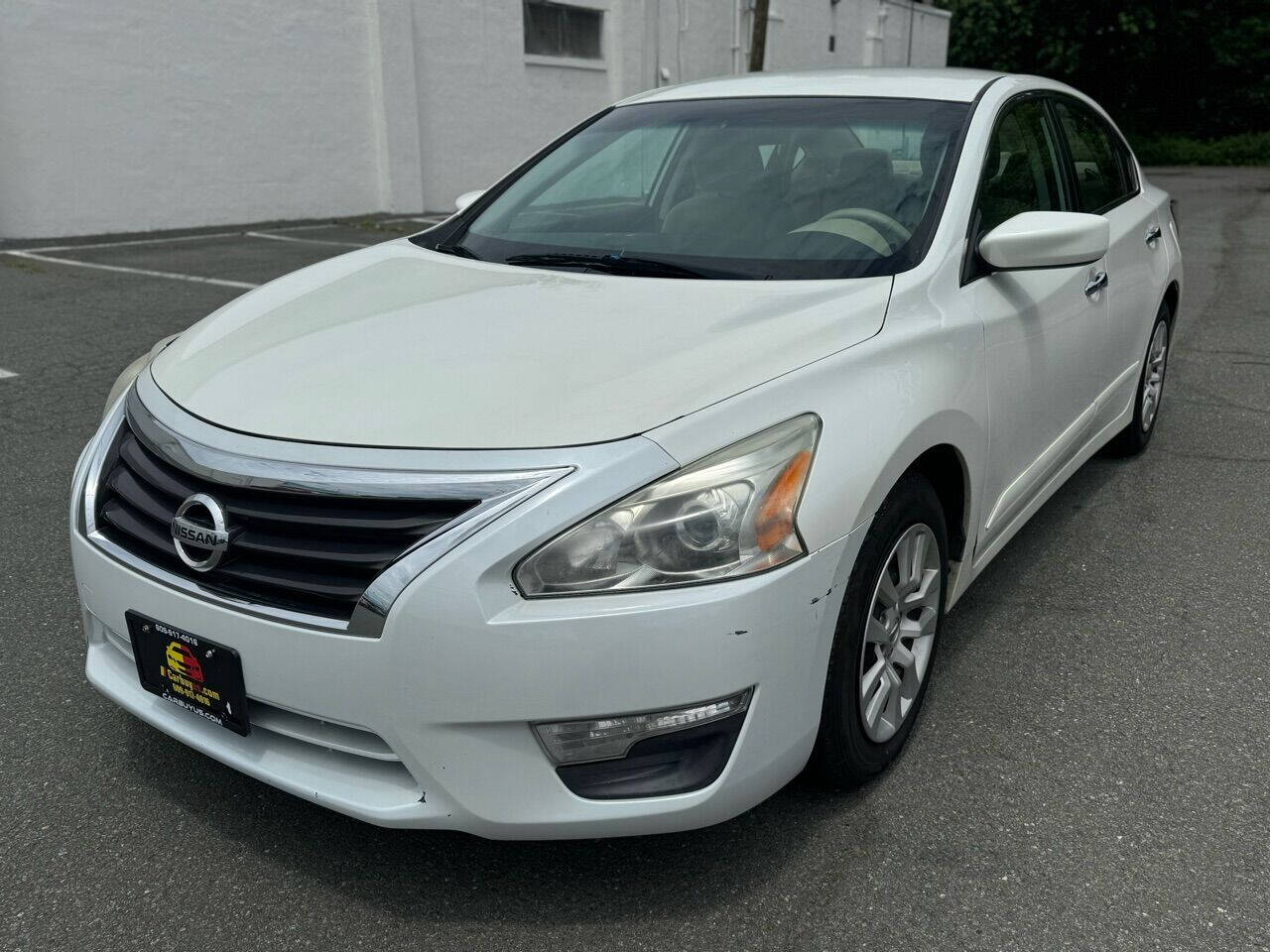 2015 Nissan Altima 2.5 S