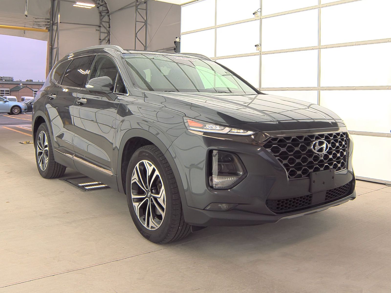 2020 Hyundai Santa Fe Limited AWD