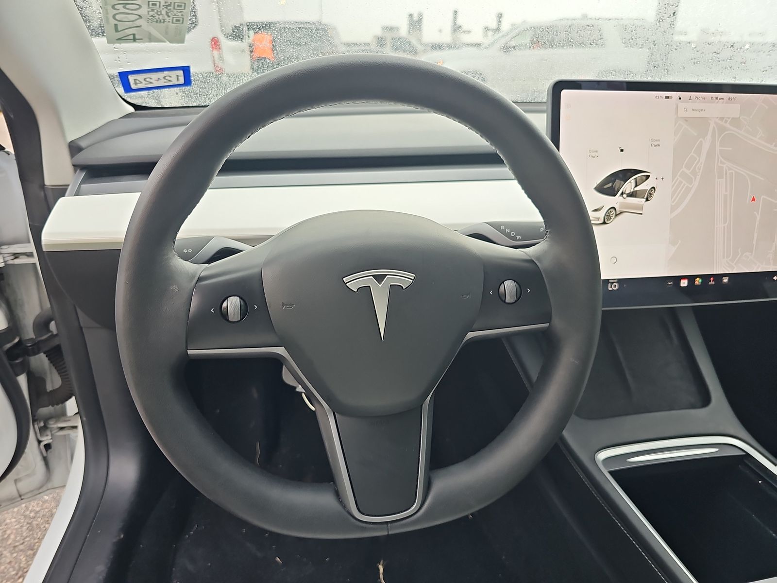 2021 Tesla Model 3 Long Range AWD