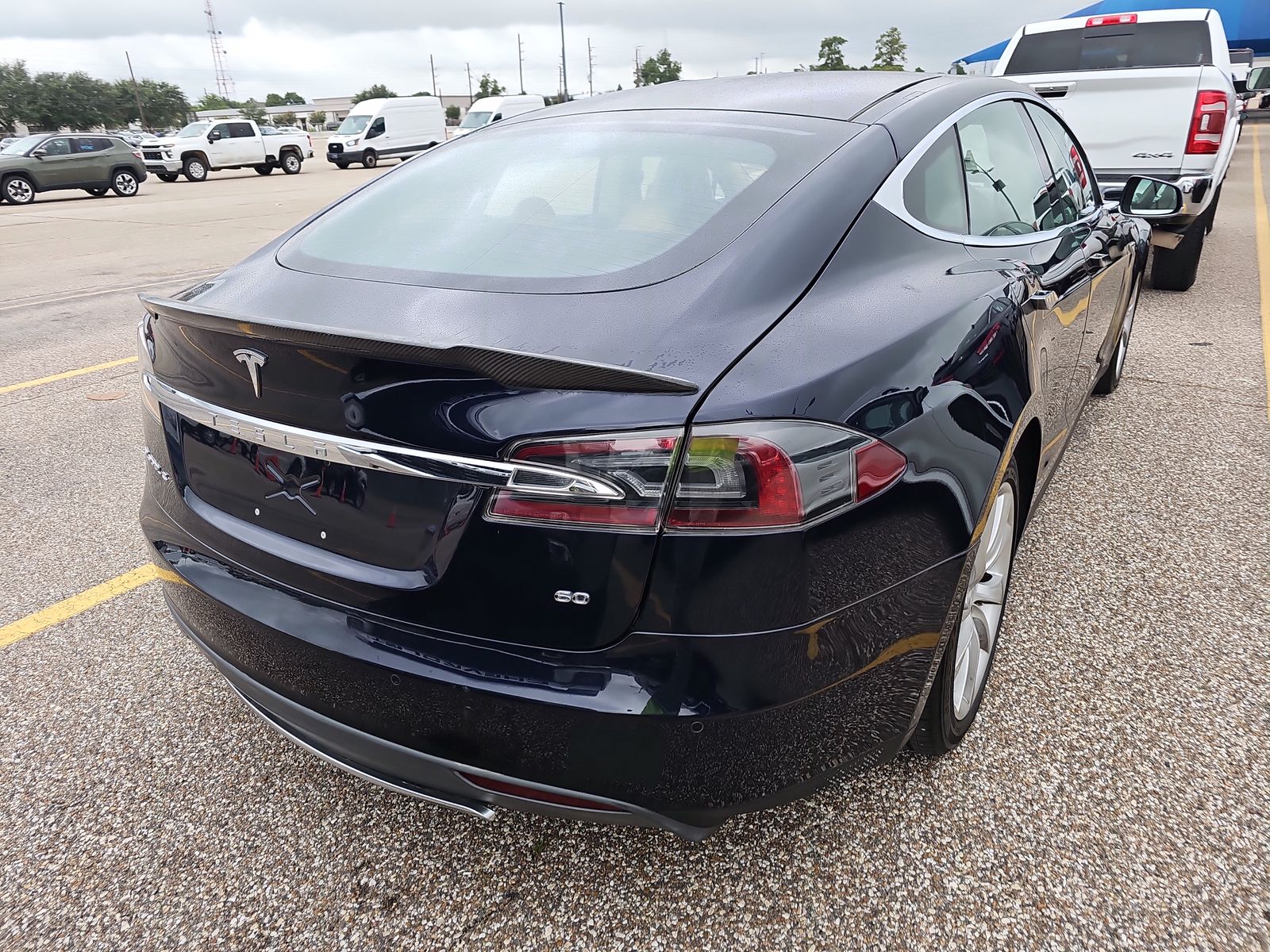 2014 Tesla Model S 60 FWD