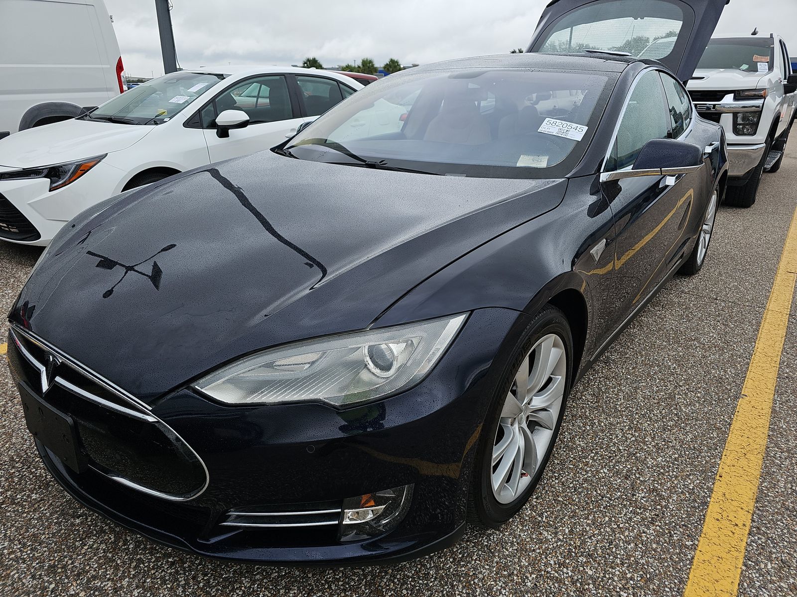 2014 Tesla Model S 60 FWD