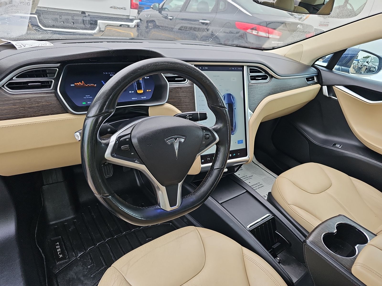 2014 Tesla Model S 60 FWD