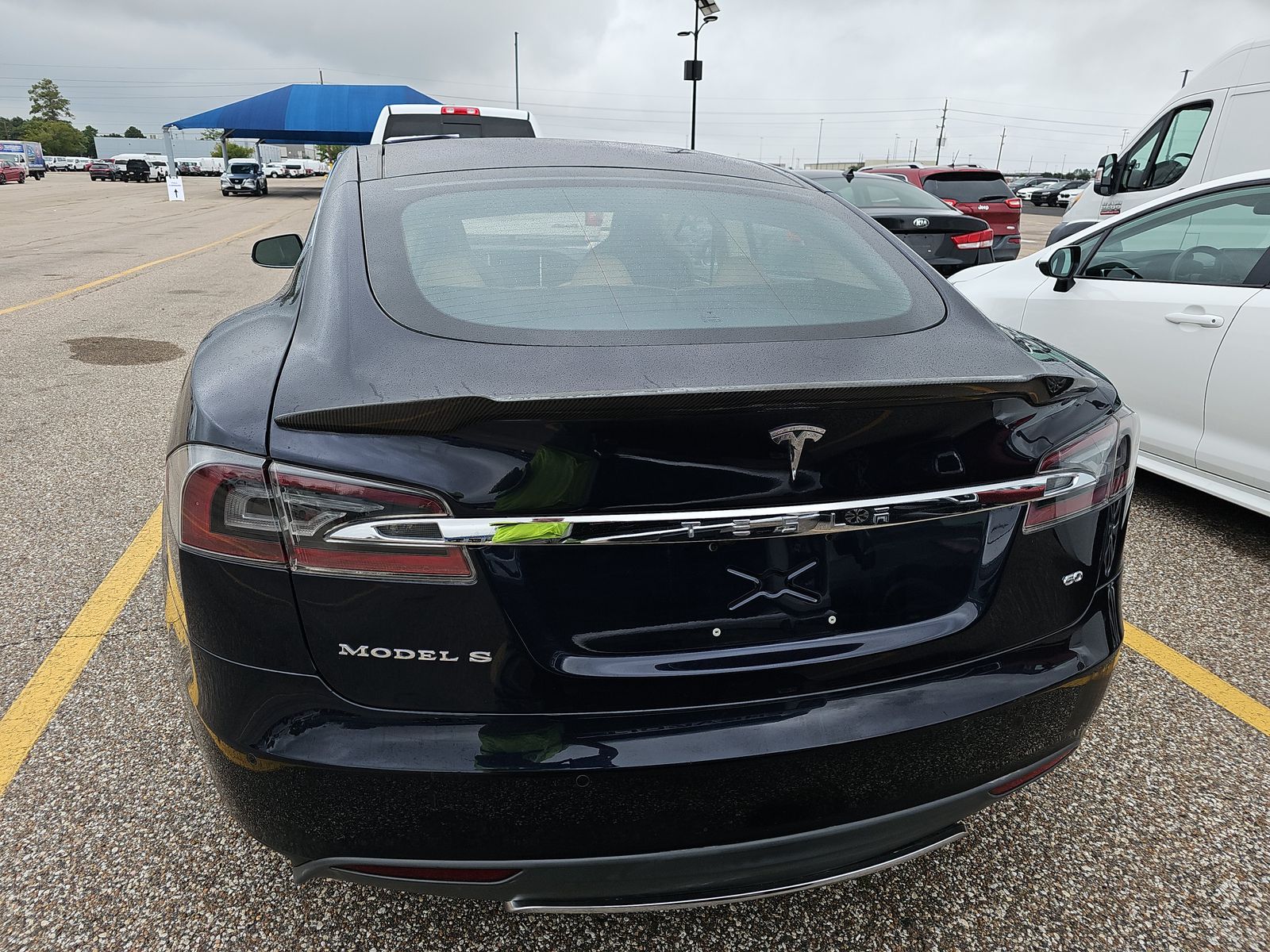 2014 Tesla Model S 60 FWD